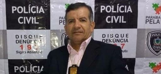Justiça condena delegado da Paraíba por crime de resistência à prisão após confusão em festa pública