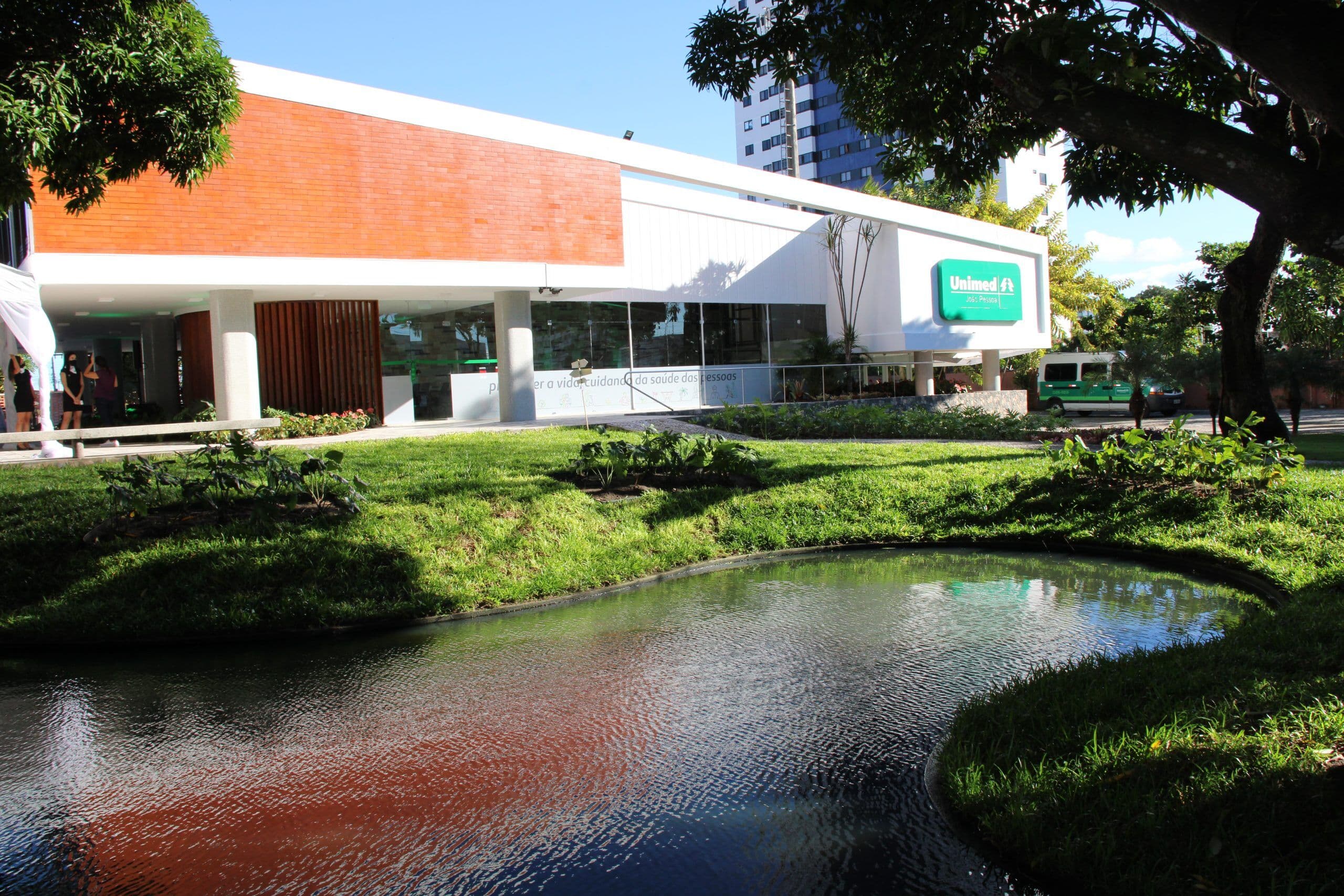 Nova clínica da Unimed João Pessoa começa a funcionar nesta segunda-feira na Epitácio Pessoa