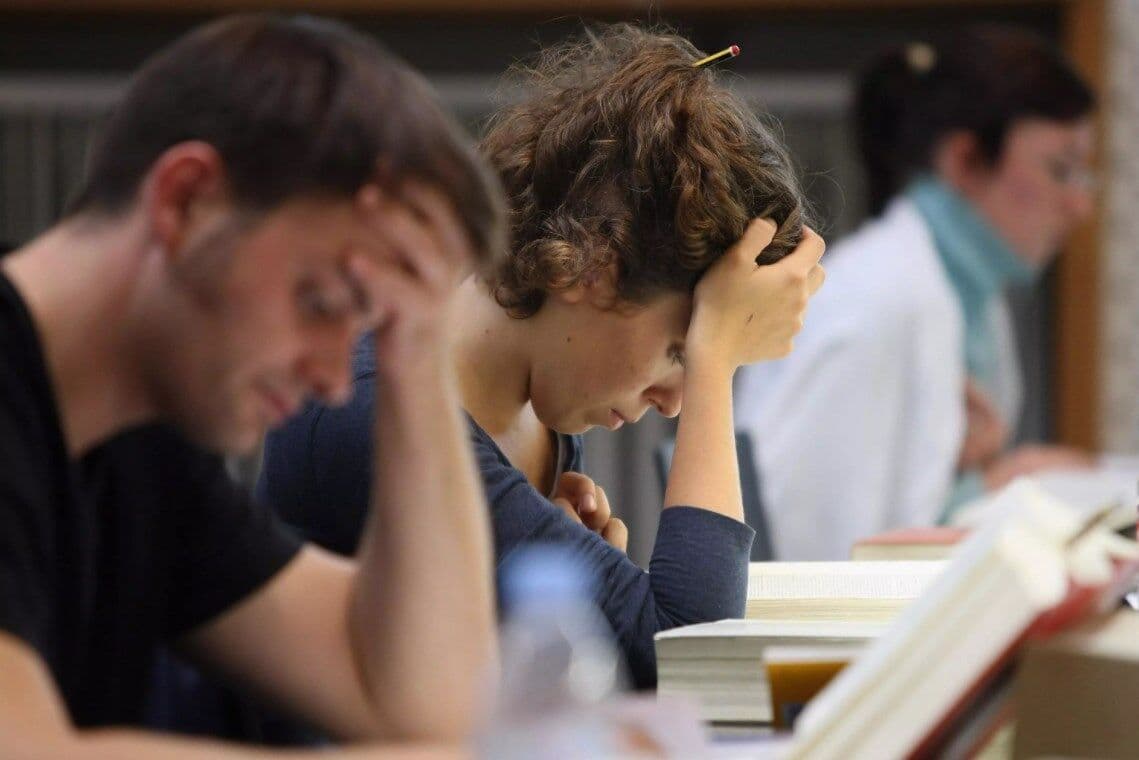 Mais de 35 mil candidatos faltam ao segundo dia de provas do Enem na Paraíba