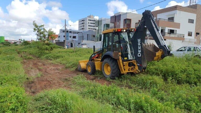 Governo da Paraíba inicia construção do Parque Parahyba III, no Bessa