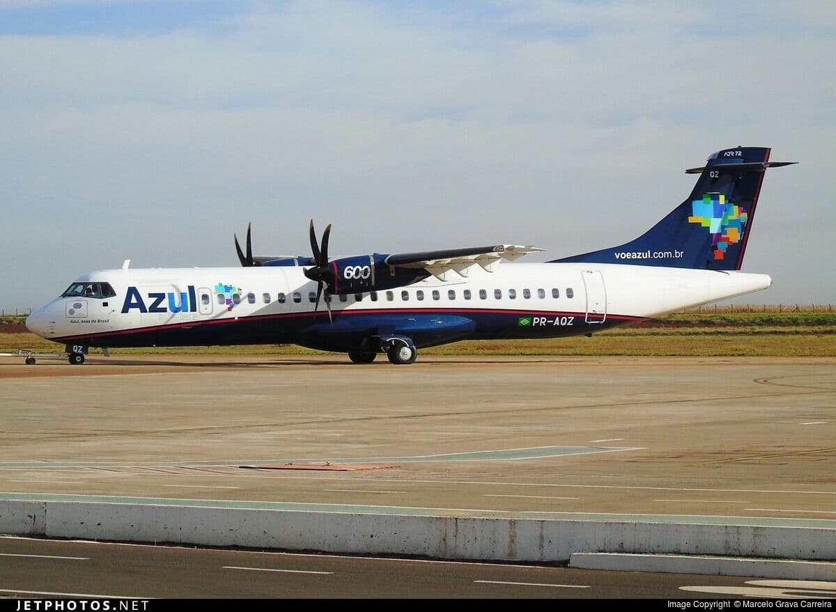 Avião que iria de João Pessoa com destino a Recife apresenta pane no sistema e passageiros esperam por 1 hora pela manutenção