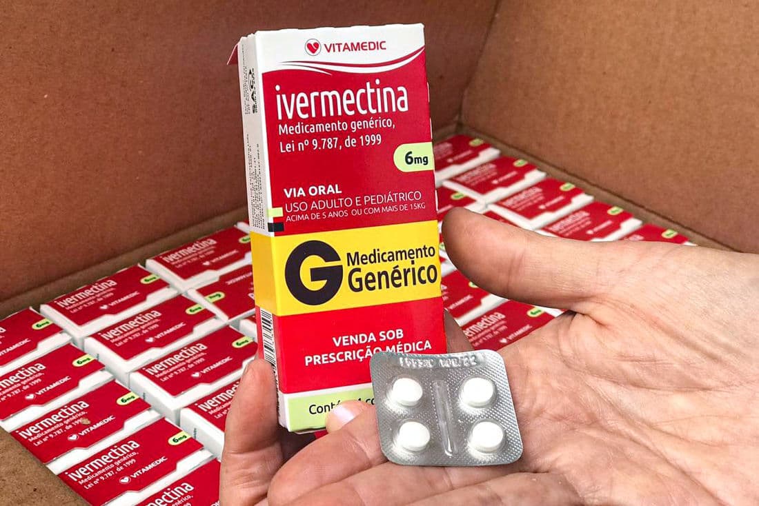 Juiz proíbe prefeitura de Natal de fazer propaganda e orientar uso de ivermectina