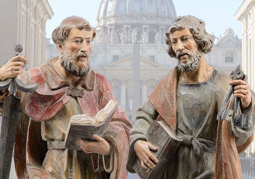 Paróquias da Arquidiocese da Paraíba festejam São Pedro e São Paulo