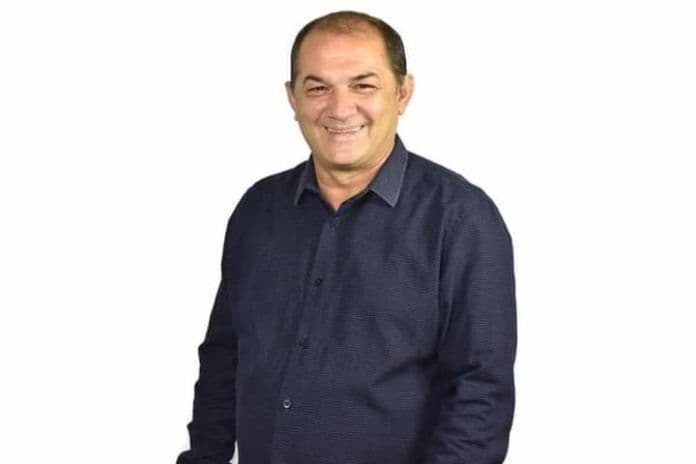 Vereador de Santo André, Seu Nino, morre com suspeita de covid-19