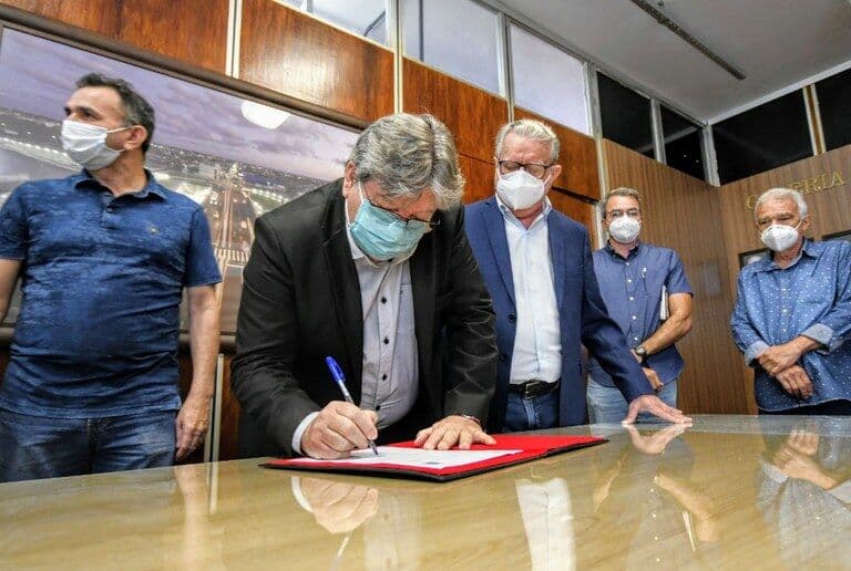 João Azevêdo autoriza investimento de R$ 24 milhões em primeira obra do programa Rodovias PB para modernizar infraestrutura rodoviária da Paraíba