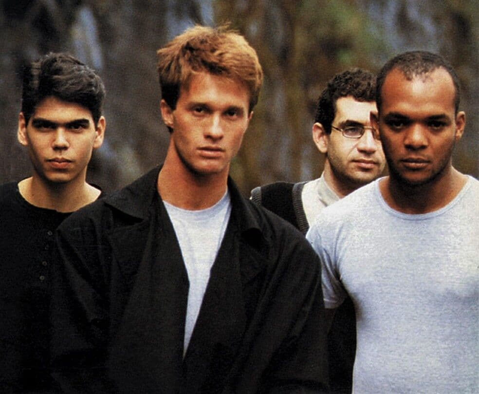 Legião Urbana faz show no Espaço Cultural, em João Pessoa