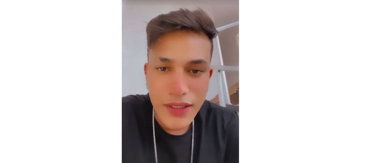 Após expor sexo com Juliette, Alê Oliveira pede desculpa a paraibana e a seguidoras: "errei, tô mal"