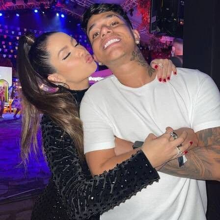 Juliette deixa de seguir Alê Oliveira após exposição de ficada e intimidade na internet