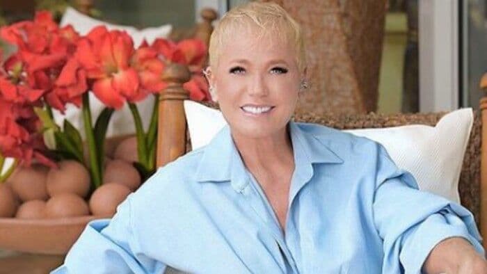 Xuxa vai à Justiça contra vereador de Nilópolis que a chamou de 'assediadora de menores'
