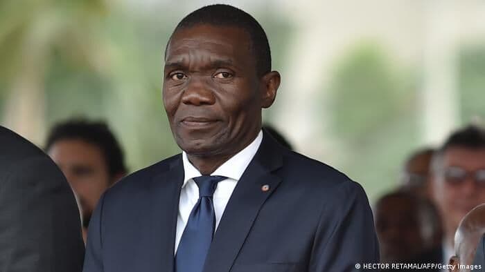 Joseph Lambert é nomeado presidente interino do Haiti