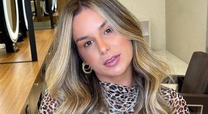 Ex-esposa do DJ Ivis, Pamella Holanda agradece apoio e garante que não irá se calar após agressões