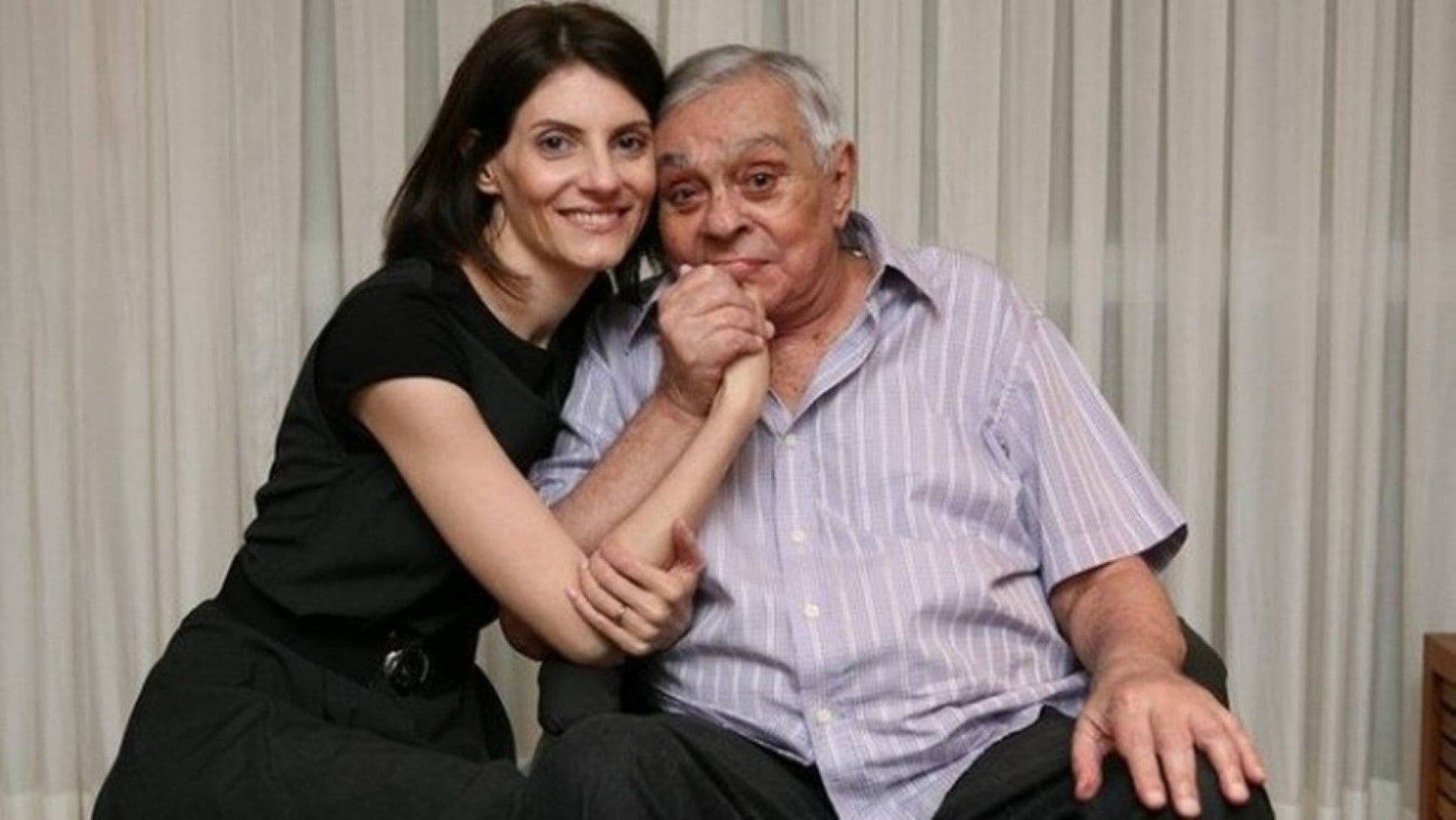Viúva de Chico Anysio, Malga Di Paula apresenta piora em quadro clínico
