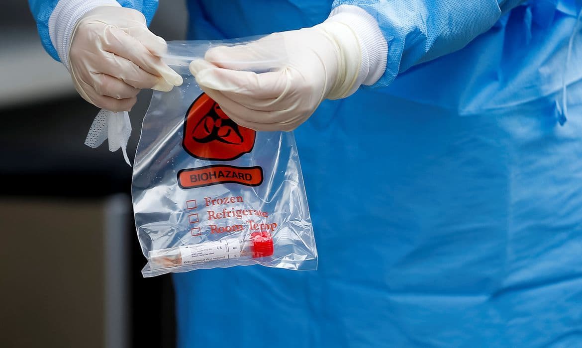 Paraíba registra 50 mortes e 1.365 novos casos de Covid-19 nas últimas 24h; 21 pacientes esperam por leito de UTI