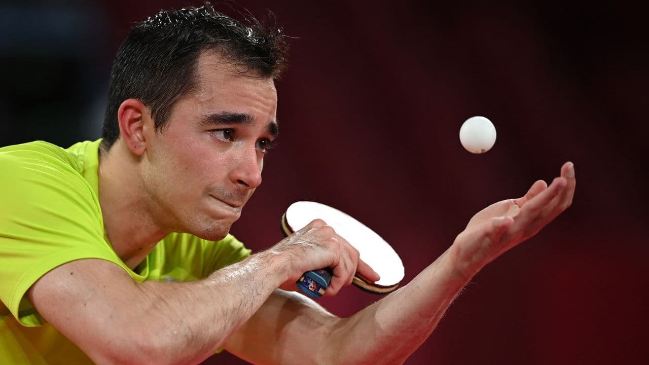 Inédito: Brasil conquista Copa do Mundo de tênis de mesa