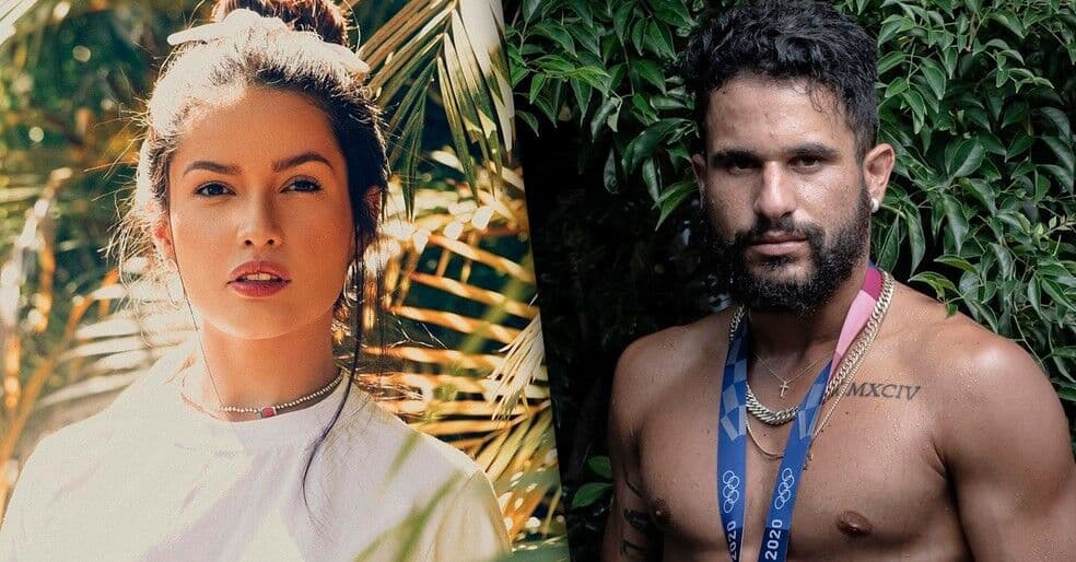 Após internet 'shippar' casal, Italo Ferreira diz que quer conhecer Juliette: 'É uma pessoa diferente'