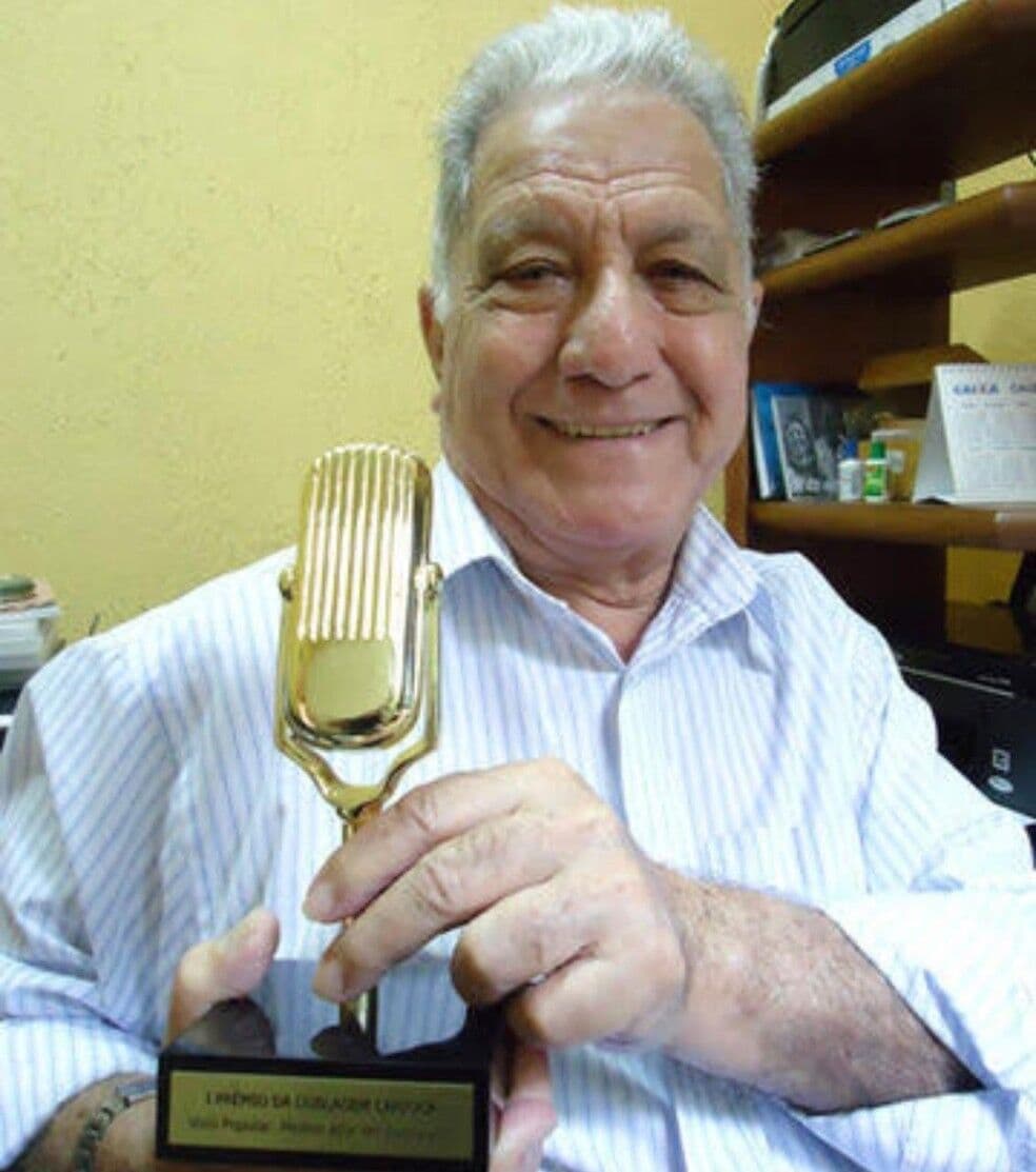 Dublador Mário Monjardim, a voz do Salsicha e do Pernalonga, morre aos 86 anos
