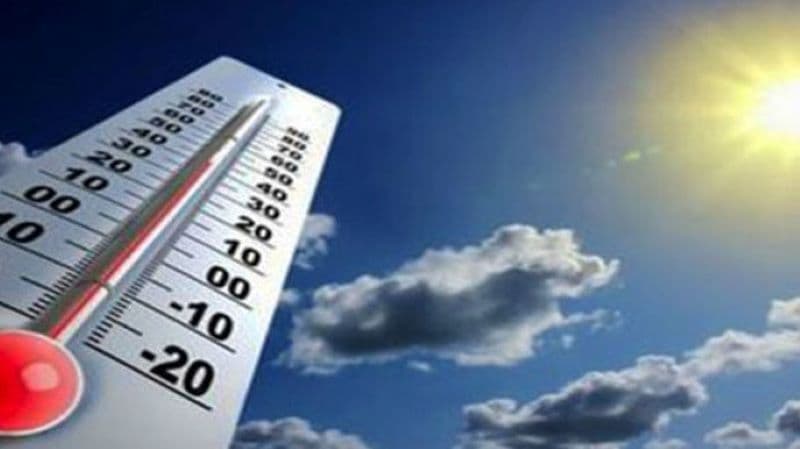 Inmet emite alerta de baixa umidade relativa do ar para 40 municípios paraibanos