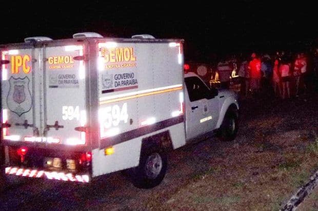 Ex-presidiário é assassinado a tiros em via pública de Alhandra