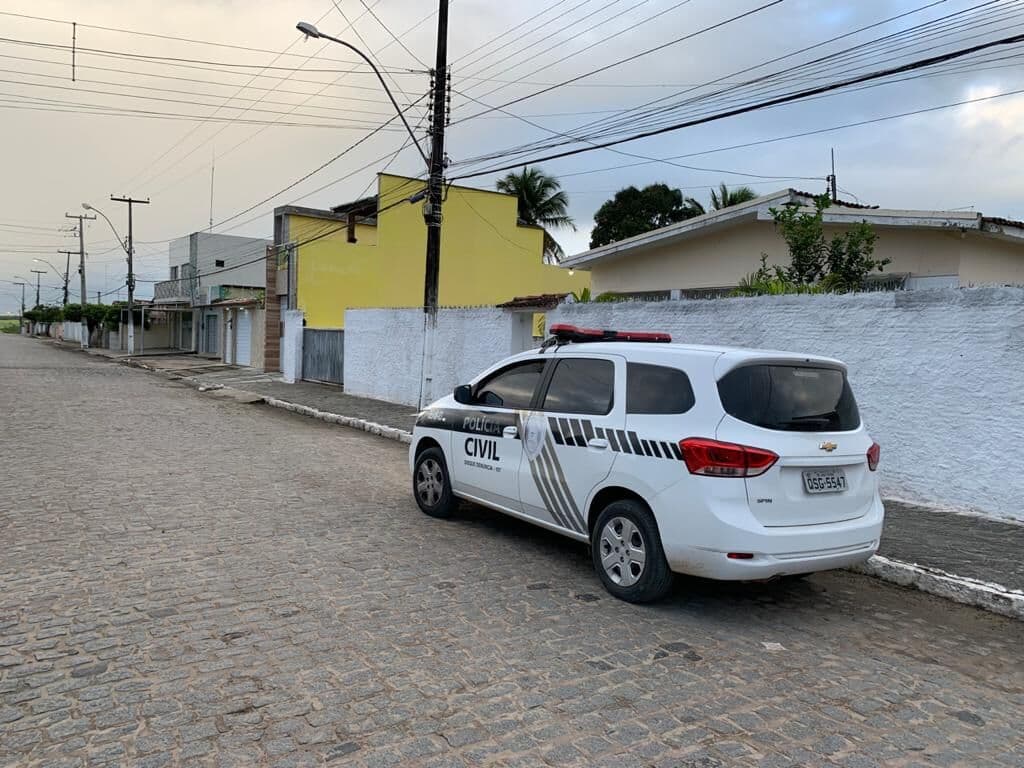 Homem é preso e Polícia desarticula grupo criminoso em Mataraca