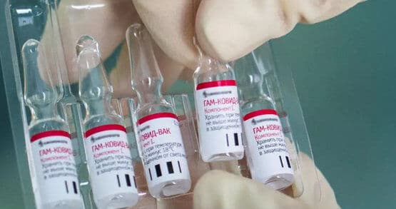 Rússia espera registro da Sputnik V no Brasil em dezembro e produção em janeiro