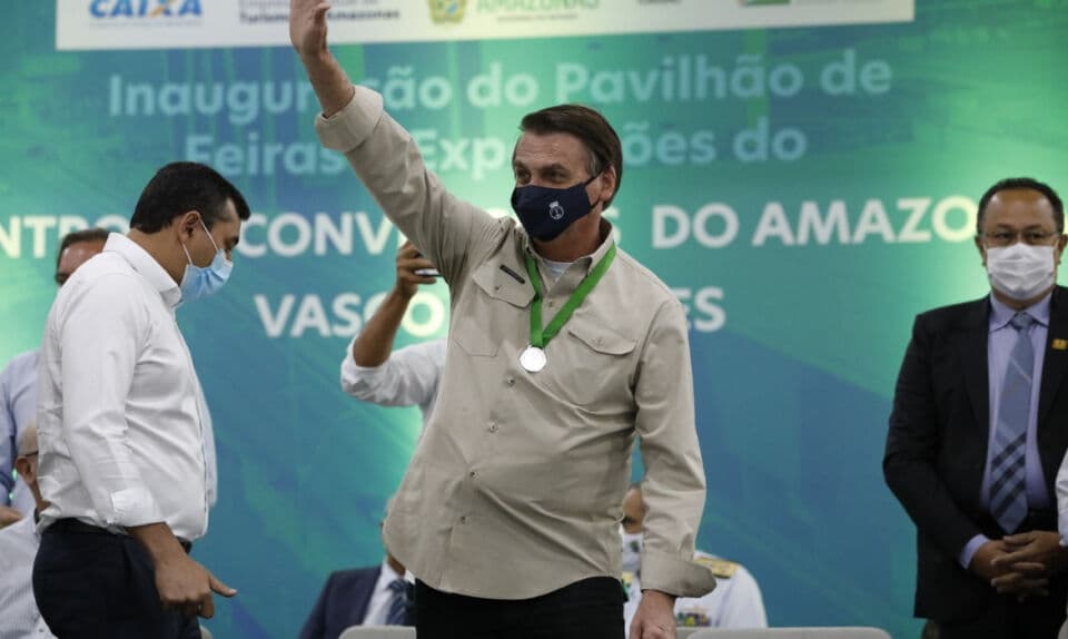 PGR fala em 'diálogo permanente', mas evita defesa do Supremo em embate com Bolsonaro