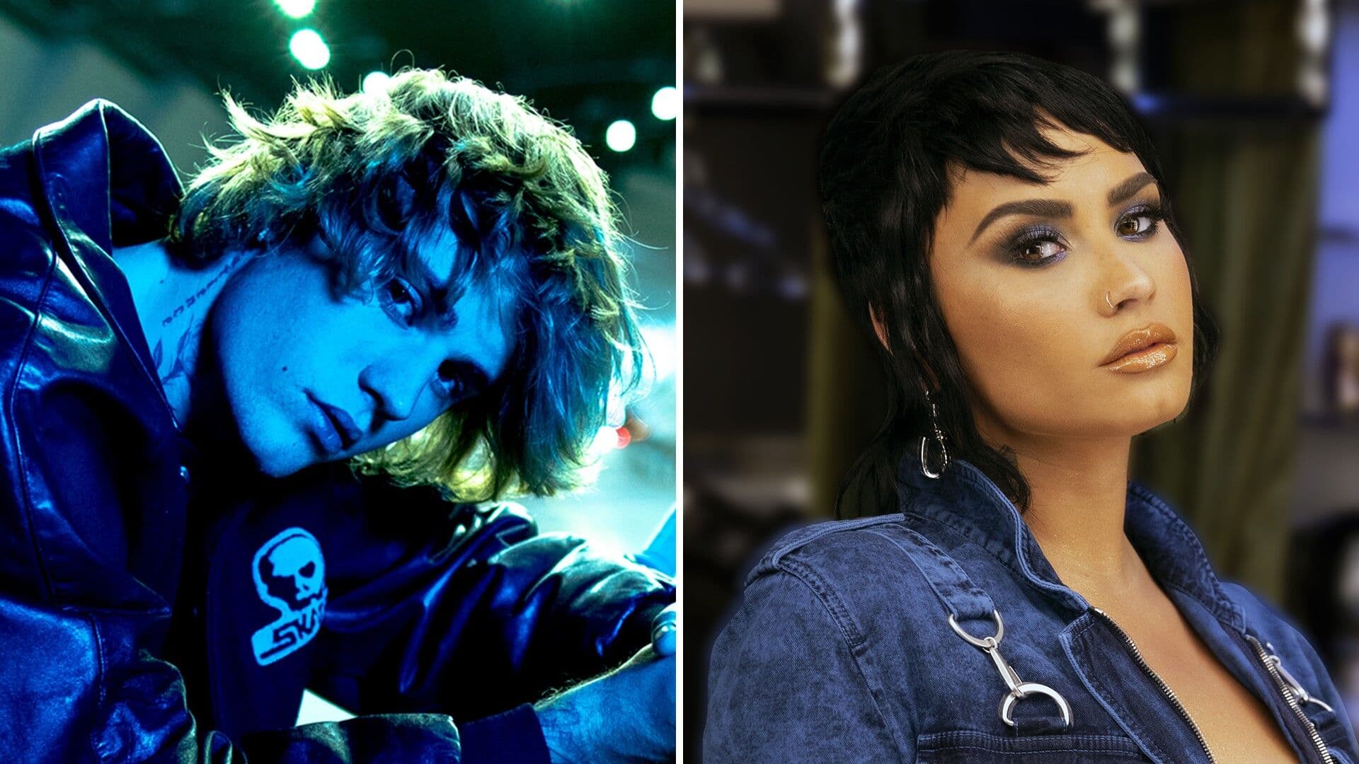 Justin Bieber e Demi Lovato estarão no Rock in Rio 2022, marcado para setembro