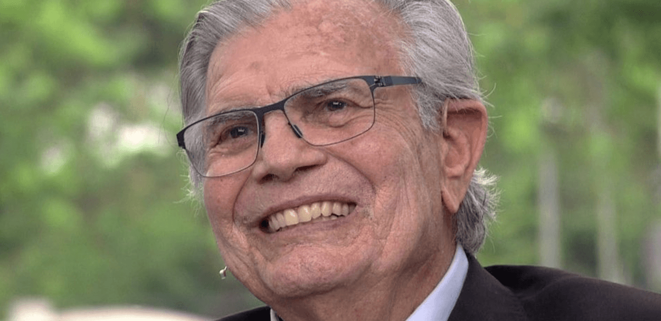 Morre ator Tarcísio Meira, vítima da Covid-19, aos 85 anos de idade