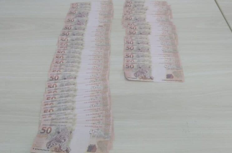 Polícia Federal prende homem que recebeu R$ 2 mil em cédulas falsas pelos Correios na Paraíba