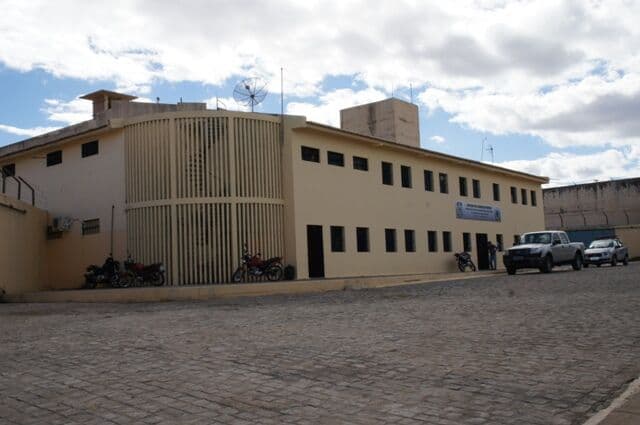Detentos fogem de presídio em Cajazeiras, no Sertão da Paraíba