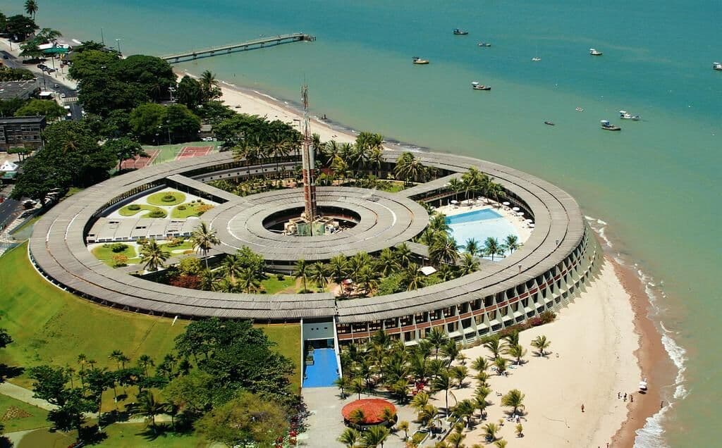 Grupo Arnaldo Gaspar comprou Hotel Tambaú por R$ 40,6 milhões em leilão nesta quinta-feira após desistir do lance dado em 2020