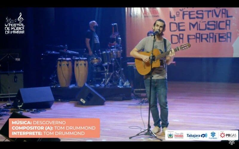 IV Festival de Música da Paraíba seleciona últimos finalistas