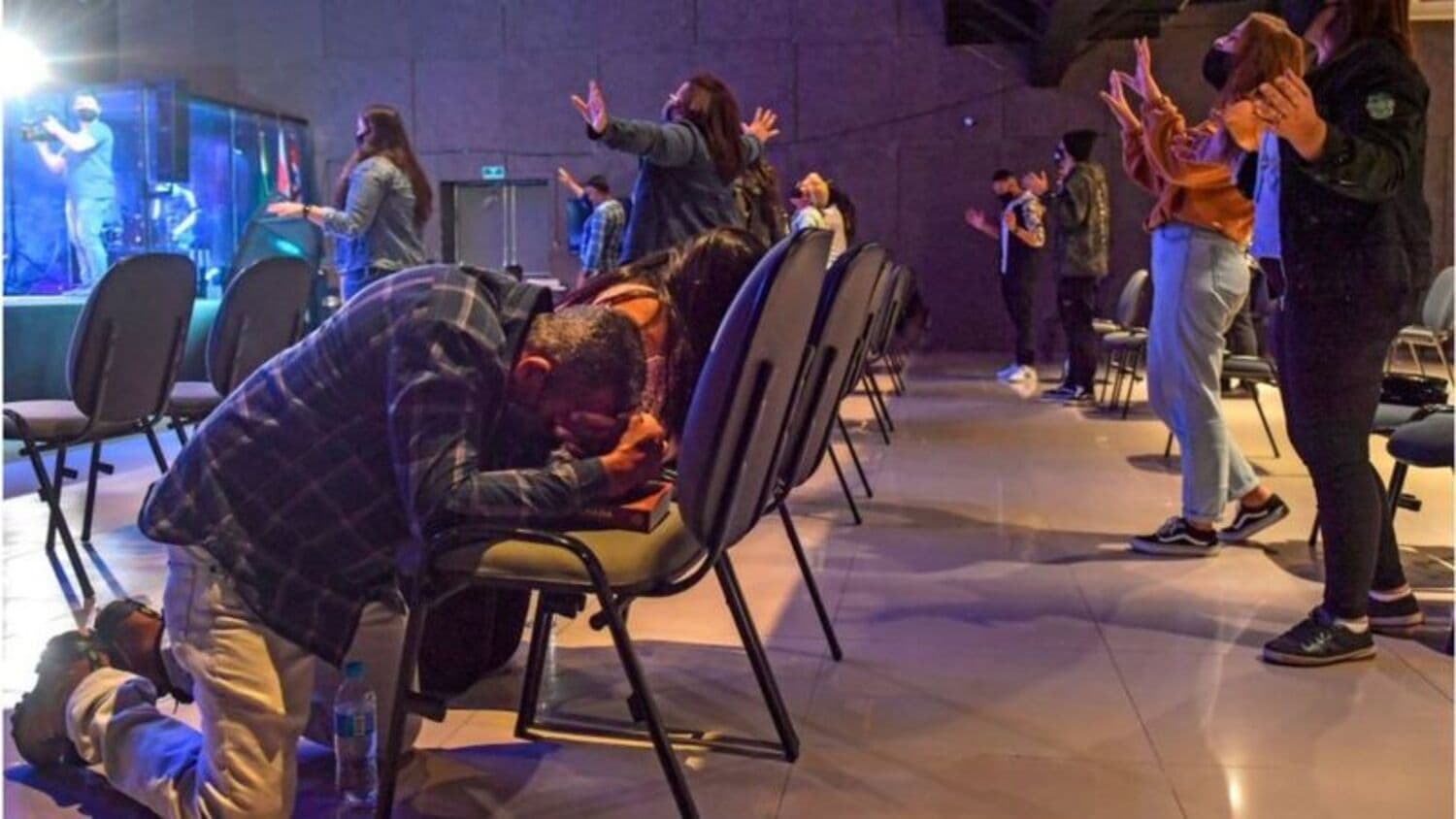 Reality gospel reúne Mara Maravilha, Mister M e o estimulante Levanta Varão