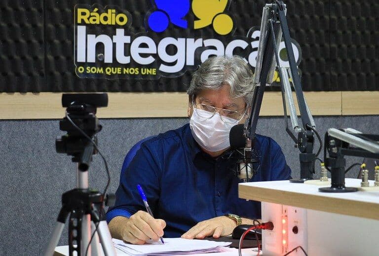 ​João Azevêdo autoriza obras em rodovias nos municípios de Cabaceiras, Boa Vista, Sossego e Cubati orçadas em R$ 43 milhões