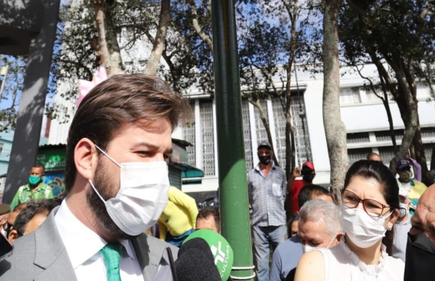 Bruno Cunha Lima anuncia concursos em Campina Grande para preenchimento de mais de duas mil vagas até 2024