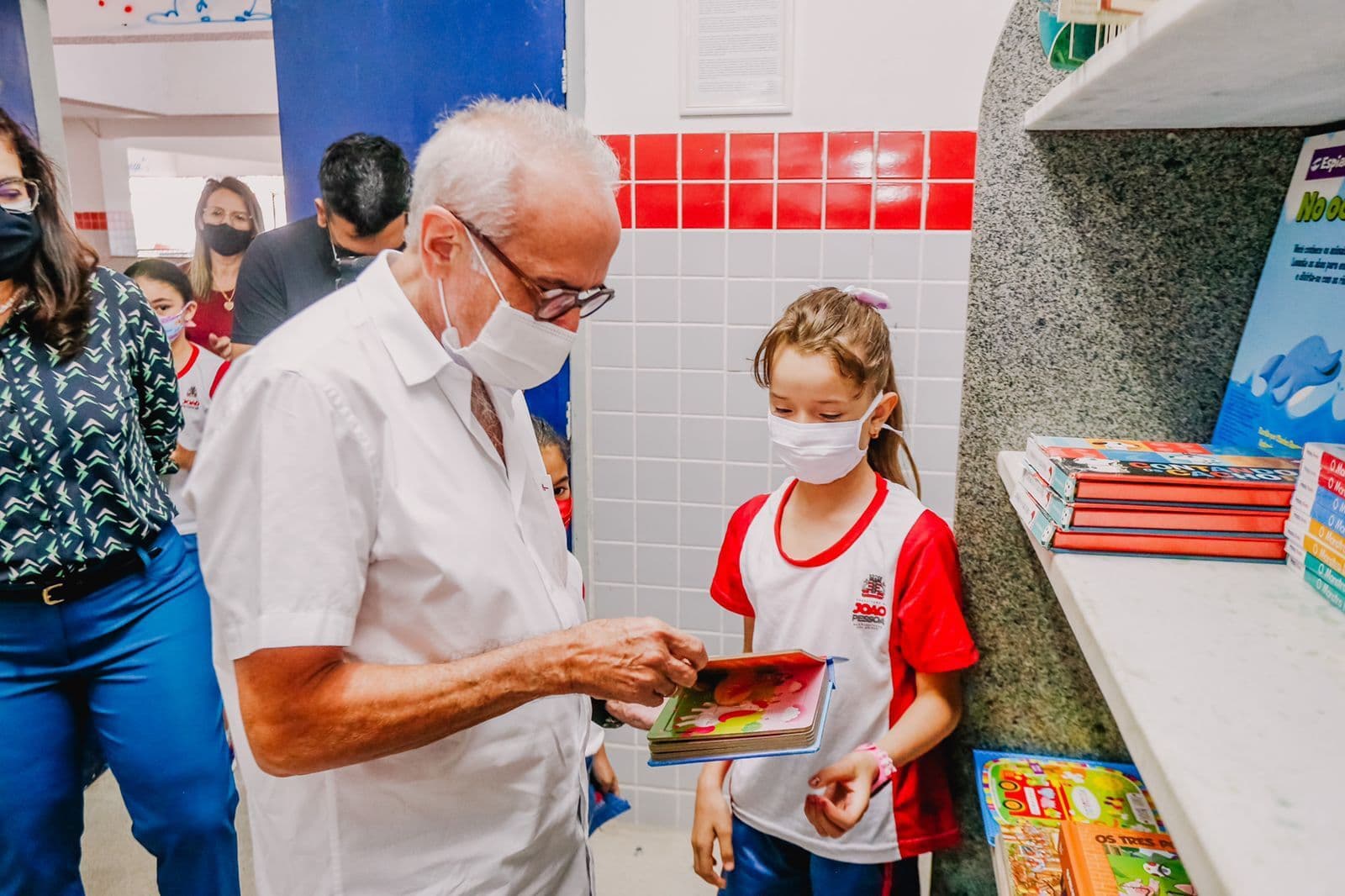 Mais de 11 mil estudantes voltam às salas de aula nesta quarta-feira em João Pessoa