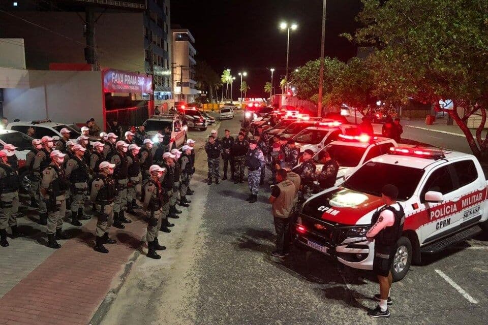 "A paz reinou na Paraíba", diz comandante-geral da Polícia Militar sobre atos do dia 7 de Setembro em 21 cidades do estado