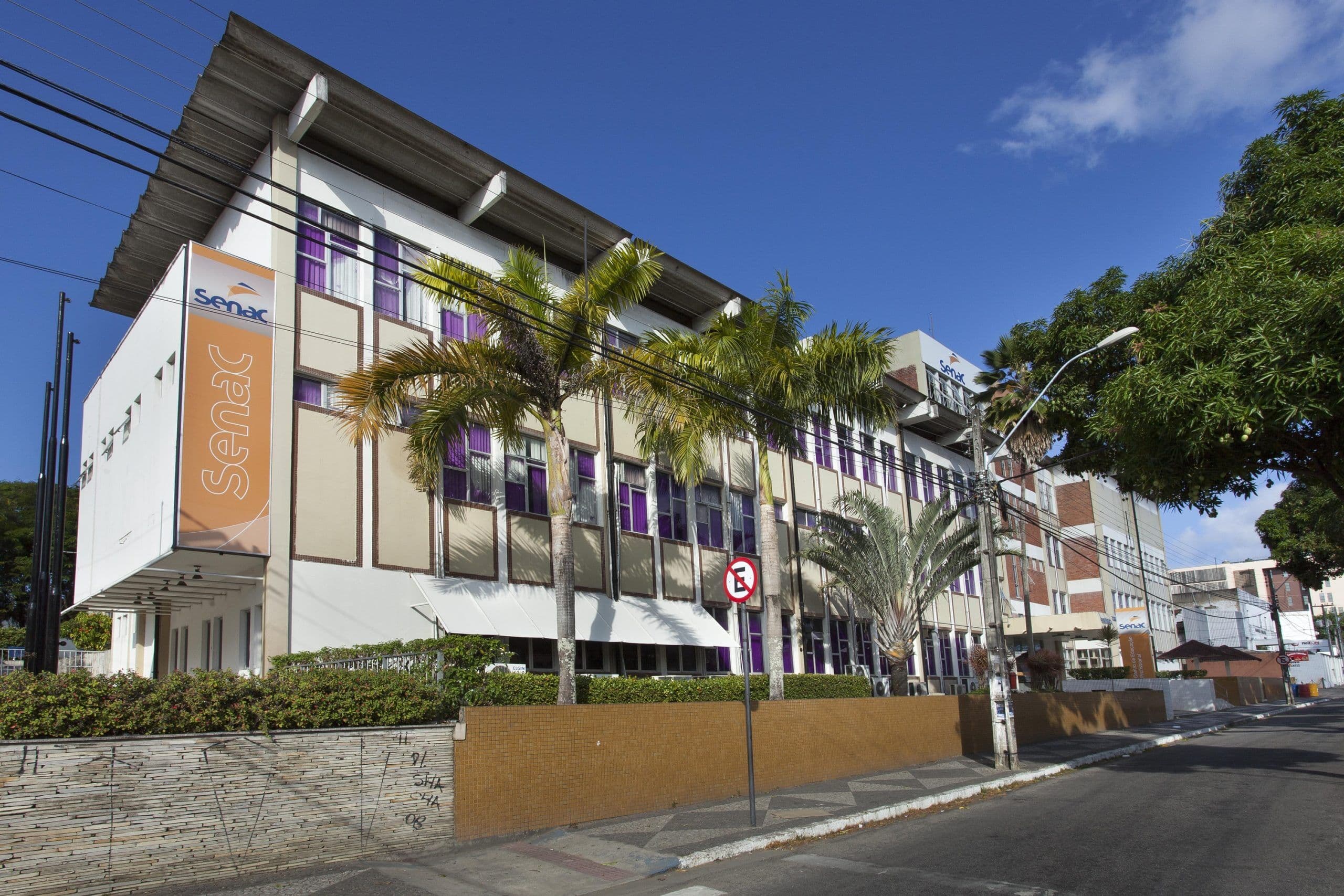 Senac disponibiliza mais de mil vagas em 38 cursos em João Pessoa