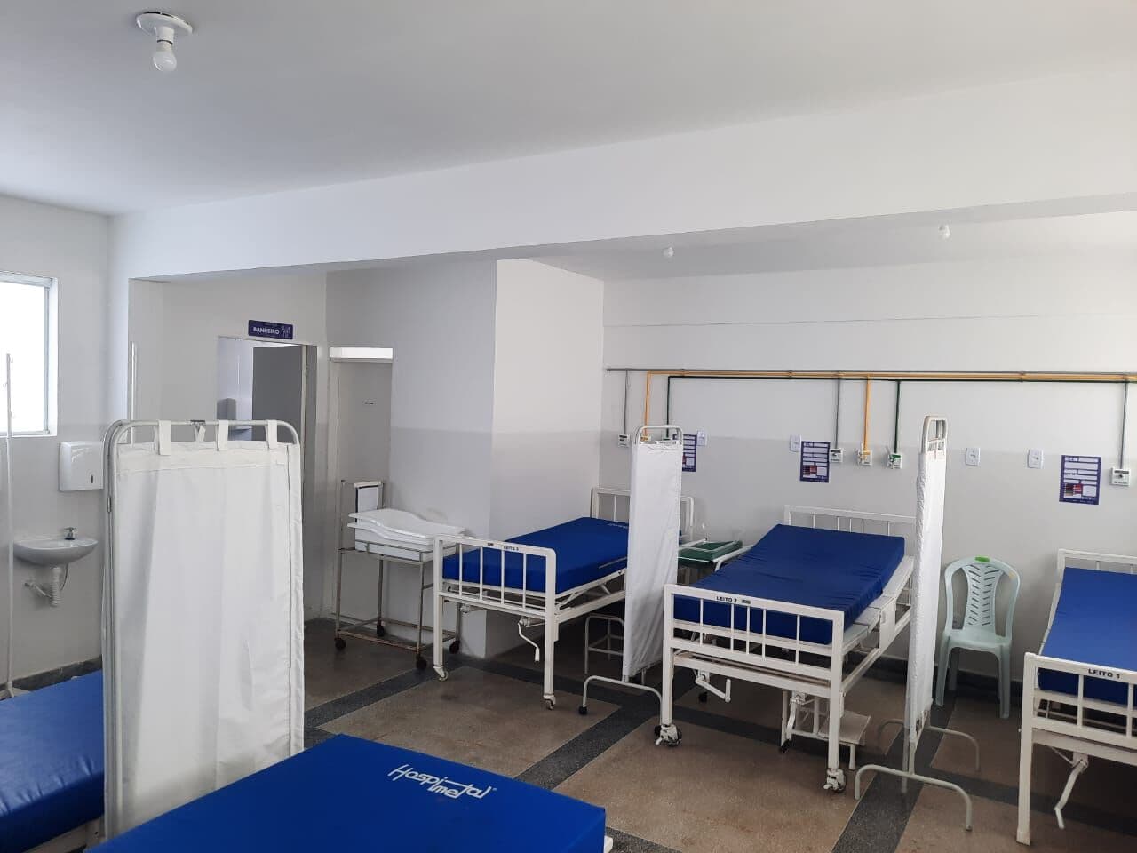 ISEA zera internações por covid-19 de gestantes e puérperas