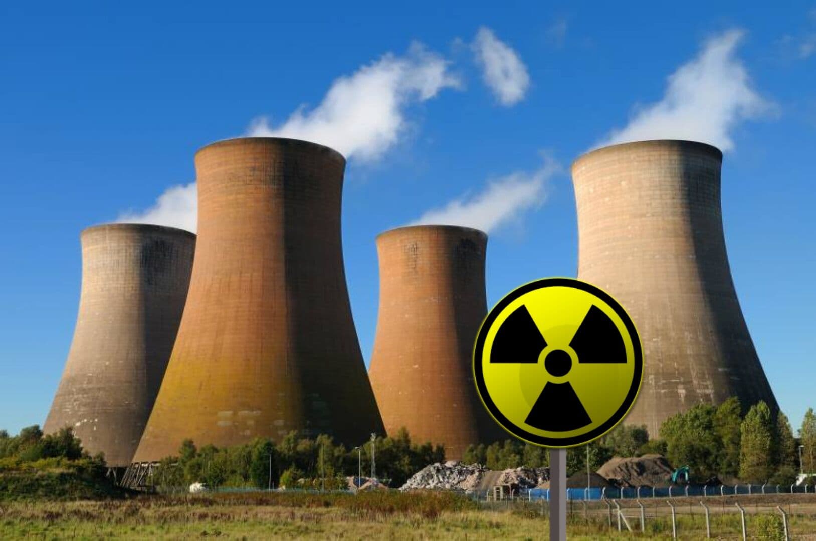 STF derruba artigo da Constituição da Paraíba que proibia energia nuclear no estado