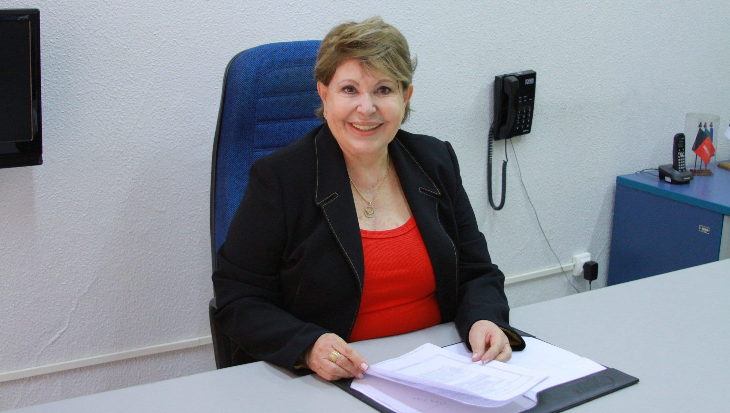 Ex-prefeita de Patos, Francisca Motta, é condenada por improbidade e tem direitos políticos suspensos