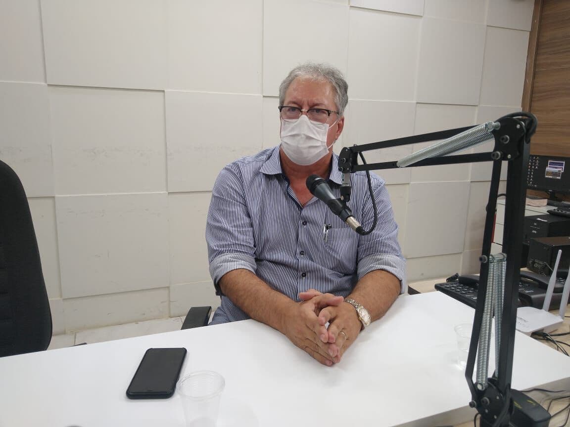 João Pessoa deve adotar medidas mais flexíveis em novo decreto, diz secretário de Saúde