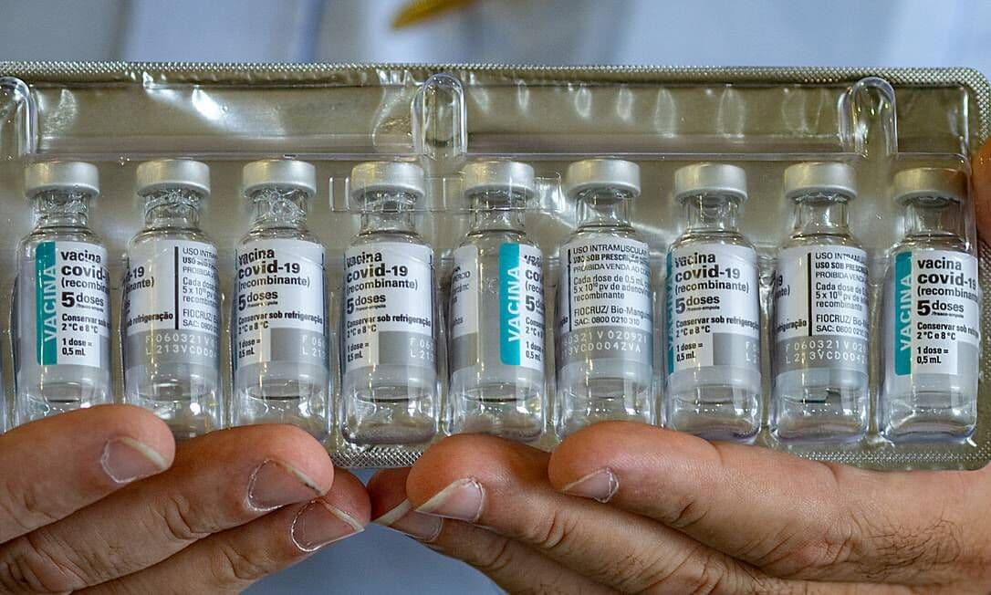 Paraíba deve receber nova remessa de vacinas contra covid-19 para primeira dose na próxima semana