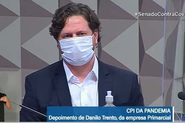 Diretor da Precisa permanece em silêncio, e CPI quebra sigilo dele e de seu irmão