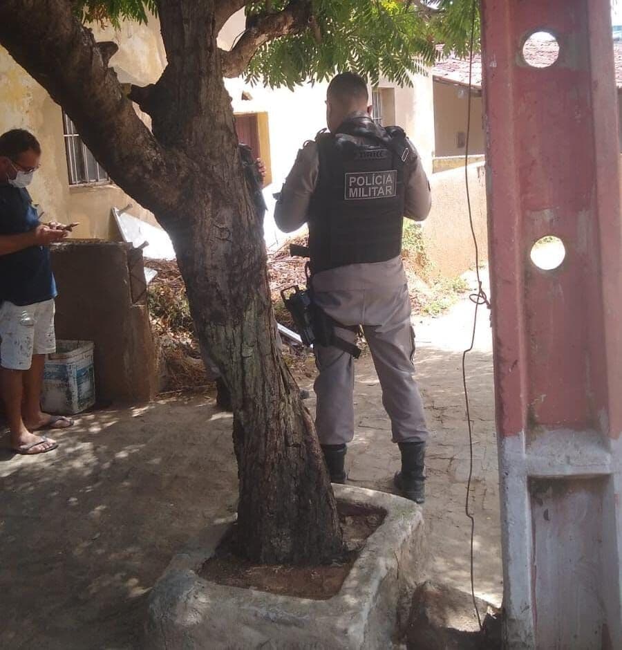 Homem é assassinado no município de Catolé do Rocha; esse é o segundo caso em menos de 24 horas