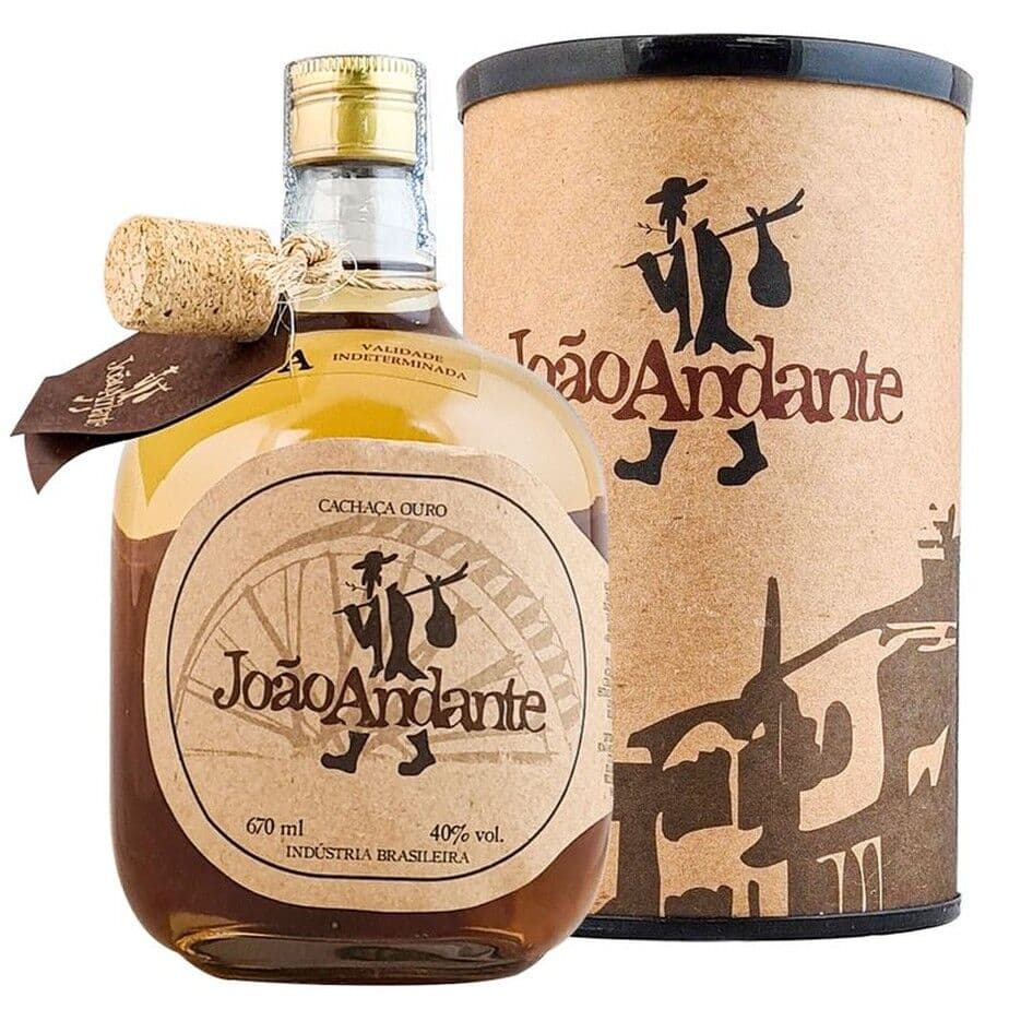 Produtores da cachaça João Andante terão de pagar R$ 50 mil por dano moral à fabricante do Johnnie Walker