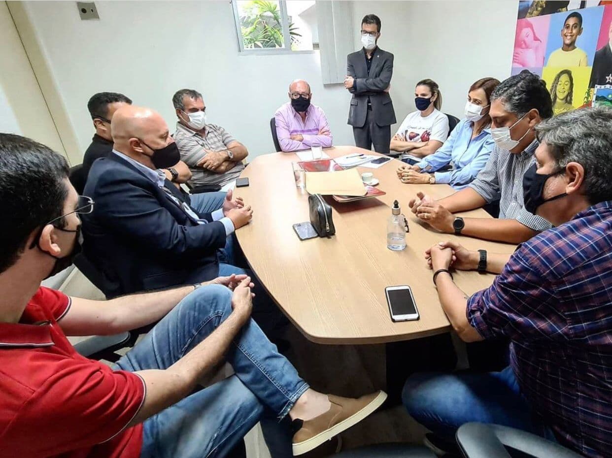 Expectativa do setor de eventos é que novo decreto permita realização de atividades de grande porte na Paraíba, diz presidente da Associação