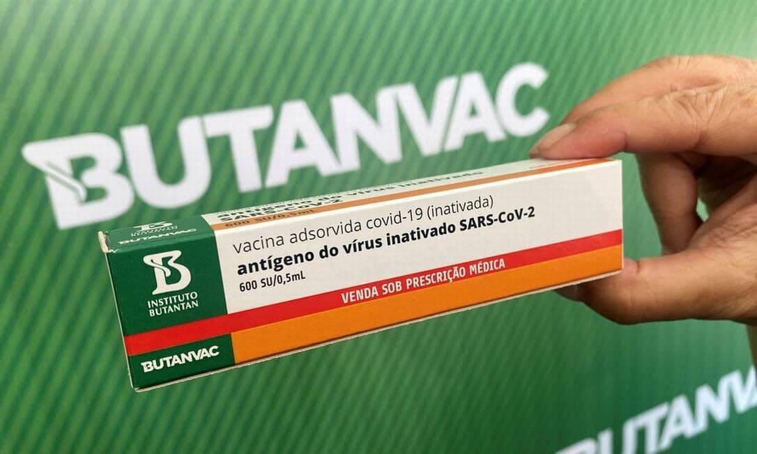 Testes iniciais da ButanVac em humanos apontam segurança e produção de anticorpos