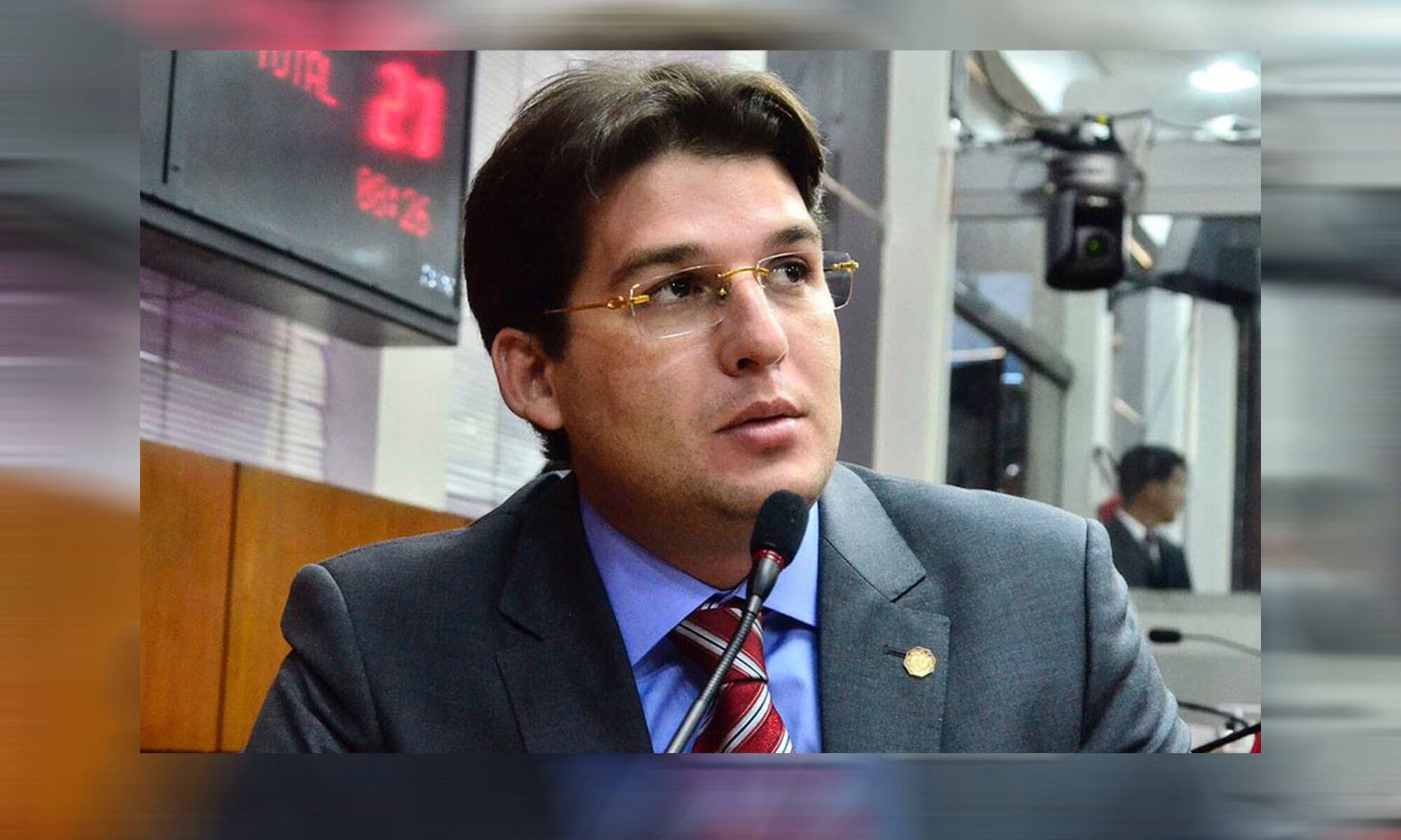 Vereador Milanez Neto diz que vai adotar postura de independência após rompimento com prefeito Cícero Lucena: "sem mágoas"