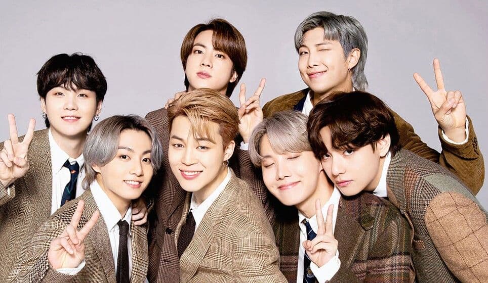 Grupo BTS é o grande vencedor do 'Meus Prêmios Nick'