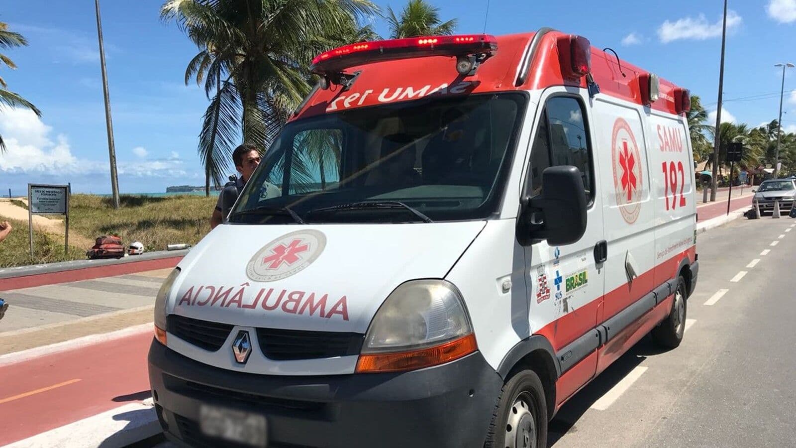 Mulher é atropelada enquanto atravessava BR-230, em João Pessoa